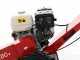 Destoconadora Benassi FR280 - Motor Honda GX390 - Rotor con 12 fresas