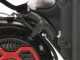 Generador de corriente 6 KW monof&aacute;sico Mosa GE 6900 de ruedas - Motor de 4 tiempos de gasolina