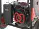 Generador de corriente 6 KW monof&aacute;sico Mosa GE 6900 de ruedas - Motor de 4 tiempos de gasolina
