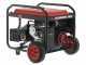 Generador de corriente 6 KW monof&aacute;sico Mosa GE 6900 de ruedas - Motor de 4 tiempos de gasolina