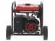 Generador de corriente 6 KW monof&aacute;sico Mosa GE 6900 de ruedas - Motor de 4 tiempos de gasolina
