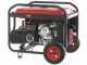 Generador de corriente 6 KW monof&aacute;sico Mosa GE 6900 de ruedas - Motor de 4 tiempos de gasolina