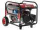 Generador de corriente 6 KW monof&aacute;sico Mosa GE 6900 de ruedas - Motor de 4 tiempos de gasolina