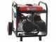 Generador de corriente 6 KW monof&aacute;sico Mosa GE 6900 de ruedas - Motor de 4 tiempos de gasolina