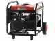 Generador de corriente 6 KW monof&aacute;sico Mosa GE 6900 de ruedas - Motor de 4 tiempos de gasolina