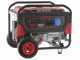 Generador de corriente 6 KW monof&aacute;sico Mosa GE 6900 de ruedas - Motor de 4 tiempos de gasolina