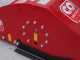 Ceccato Trincione 400 NEW - 4T1600IDR2 - Trituradora de tractor - Serie pesada - Reversible - Hidr&aacute;ulica