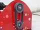 Ceccato Trincione 400 NEW - 4T1600IDR2 - Trituradora de tractor - Serie pesada - Reversible - Hidr&aacute;ulica