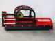 Ceccato Trincione 400 NEW - 4T2000IDR2 - Trituradora de tractor - Serie pesada - Reversible - hidr&aacute;ulica