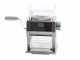 Marcato Marga 180g - Molino para harina y cereales manual con rodillos de acero inoxidable