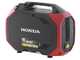 Honda EU32i - Generador de corriente inverter silencioso bluetooth 3.2 kW - Continua 2.6 kW monof&aacute;sica