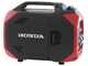 Honda EU32i - Generador de corriente inverter silencioso bluetooth 3.2 kW - Continua 2.6 kW monof&aacute;sica