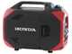 Honda EU32i - Generador de corriente inverter silencioso bluetooth 3.2 kW - Continua 2.6 kW monof&aacute;sica