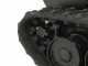 Wortex Tiger D420/120L - Biotrituradora de gasolina con base de orugas - Motor Loncin D420