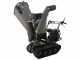 Wortex Tiger D420/120L - Biotrituradora de gasolina con base de orugas - Motor Loncin D420
