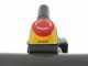 Wortex Tiger D420/120L - Biotrituradora de gasolina con base de orugas - Motor Loncin D420