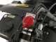 Wortex Tiger D420/120L - Biotrituradora de gasolina con base de orugas - Motor Loncin D420