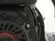 Wortex Tiger D420/120L - Biotrituradora de gasolina con base de orugas - Motor Loncin D420