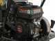 Wortex Tiger D420/120L - Biotrituradora de gasolina con base de orugas - Motor Loncin D420