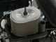 Wortex Tiger D420/120L - Biotrituradora de gasolina con base de orugas - Motor Loncin D420