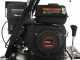 Wortex Tiger D420/120L - Biotrituradora de gasolina con base de orugas - Motor Loncin D420
