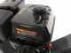 Wortex Tiger D420/120L - Biotrituradora de gasolina con base de orugas - Motor Loncin D420