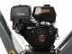 Wortex Tiger D420/120L - Biotrituradora de gasolina con base de orugas - Motor Loncin D420