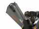 Wortex Tiger D420/120L - Biotrituradora de gasolina con base de orugas - Motor Loncin D420