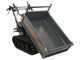 Carretilla con motor de orugas Wortex SFH 300 - Caj&oacute;n extensible con capacidad de 300 kg