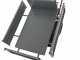 Carretilla con motor de orugas Wortex SFH 300 - Caj&oacute;n extensible con capacidad de 300 kg