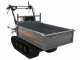 Carretilla con motor de orugas Wortex SFH 300 - Caj&oacute;n extensible con capacidad de 300 kg