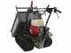 Carretilla con motor de orugas Wortex SFH 300 - Caj&oacute;n extensible con capacidad de 300 kg