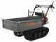 Carretilla con motor de orugas Wortex SFH 300 - Caj&oacute;n extensible con capacidad de 300 kg