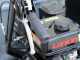 Carretilla con motor de orugas Wortex SFH 300 - Caj&oacute;n extensible con capacidad de 300 kg
