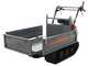 Carretilla con motor de orugas Wortex SFH 300 - Caj&oacute;n extensible con capacidad de 300 kg