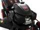 Cortac&eacute;sped de gasolina autopropulsado Blue Bird Sprint H51 T - Honda GCVx 200 - cuchilla de 51 cm