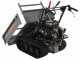 Carretilla con motor de orugas Wortex SFL 300 - Caj&oacute;n extensible con capacidad de 300 kg