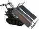 Carretilla con motor de orugas Wortex SFL 300 - Caj&oacute;n extensible con capacidad de 300 kg