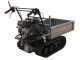 Carretilla con motor de orugas Wortex SFL 300 - Caj&oacute;n extensible con capacidad de 300 kg