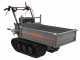 Carretilla con motor de orugas Wortex SFL 300 - Caj&oacute;n extensible con capacidad de 300 kg