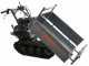 Carretilla con motor de orugas Wortex SFL 300 - Caj&oacute;n extensible con capacidad de 300 kg