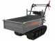 Carretilla con motor de orugas Wortex SFL 300 - Caj&oacute;n extensible con capacidad de 300 kg