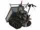 Carretilla con motor de orugas Wortex SFL 300 - Caj&oacute;n extensible con capacidad de 300 kg