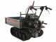 Carretilla con motor de orugas Wortex SFL 300 - Caj&oacute;n extensible con capacidad de 300 kg