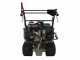 Carretilla con motor de orugas Wortex SFL 300 - Caj&oacute;n extensible con capacidad de 300 kg