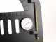 Puerta con ventana en vidrio compatible con Horno Sunday QUADRO