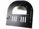Puerta con ventana en vidrio compatible con Horno Sunday MINI
