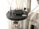 Llenadora de botellas al vac&iacute;o el&eacute;ctrica Il-Tec Ultrafiller 4 Miste - Llenadora de l&iacute;quidos alimenticios