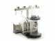 Llenadora de botellas al vac&iacute;o el&eacute;ctrico Il-Tec Ultrafiller 4 Mignon - Llenadora de l&iacute;quidos alimenticios