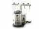 Llenadora de botellas al vac&iacute;o el&eacute;ctrico Il-Tec Ultrafiller 4 Mignon - Llenadora de l&iacute;quidos alimenticios